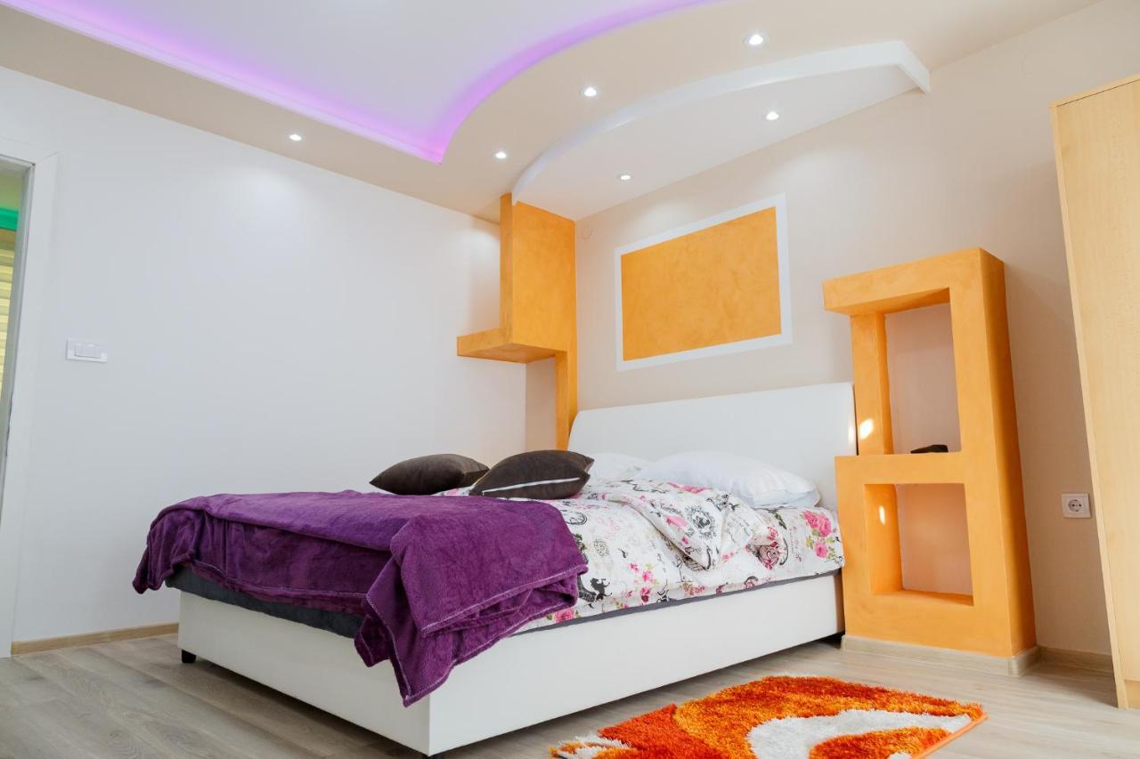 Apartman'S Ana Pale-Oc Jahorina 外观 照片